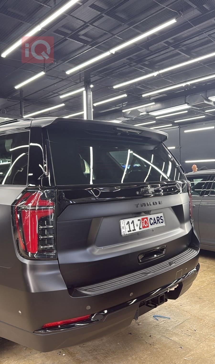 شيفروليه تاهو